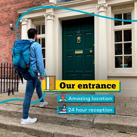 Leevin Hostel George Dublin Dış mekan fotoğraf
