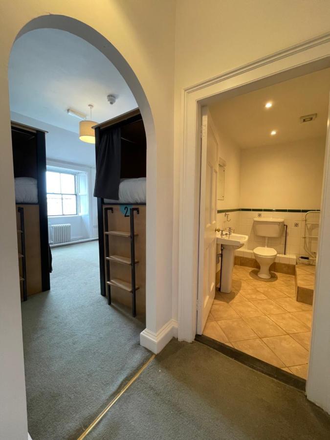 Leevin Hostel George Dublin Oda fotoğraf