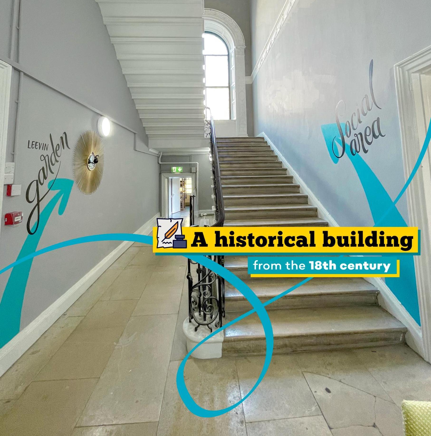 Leevin Hostel George Dublin Dış mekan fotoğraf