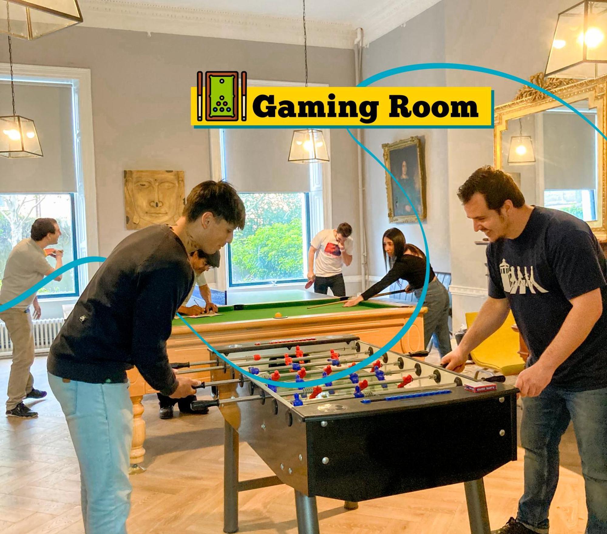 Leevin Hostel George Dublin Dış mekan fotoğraf