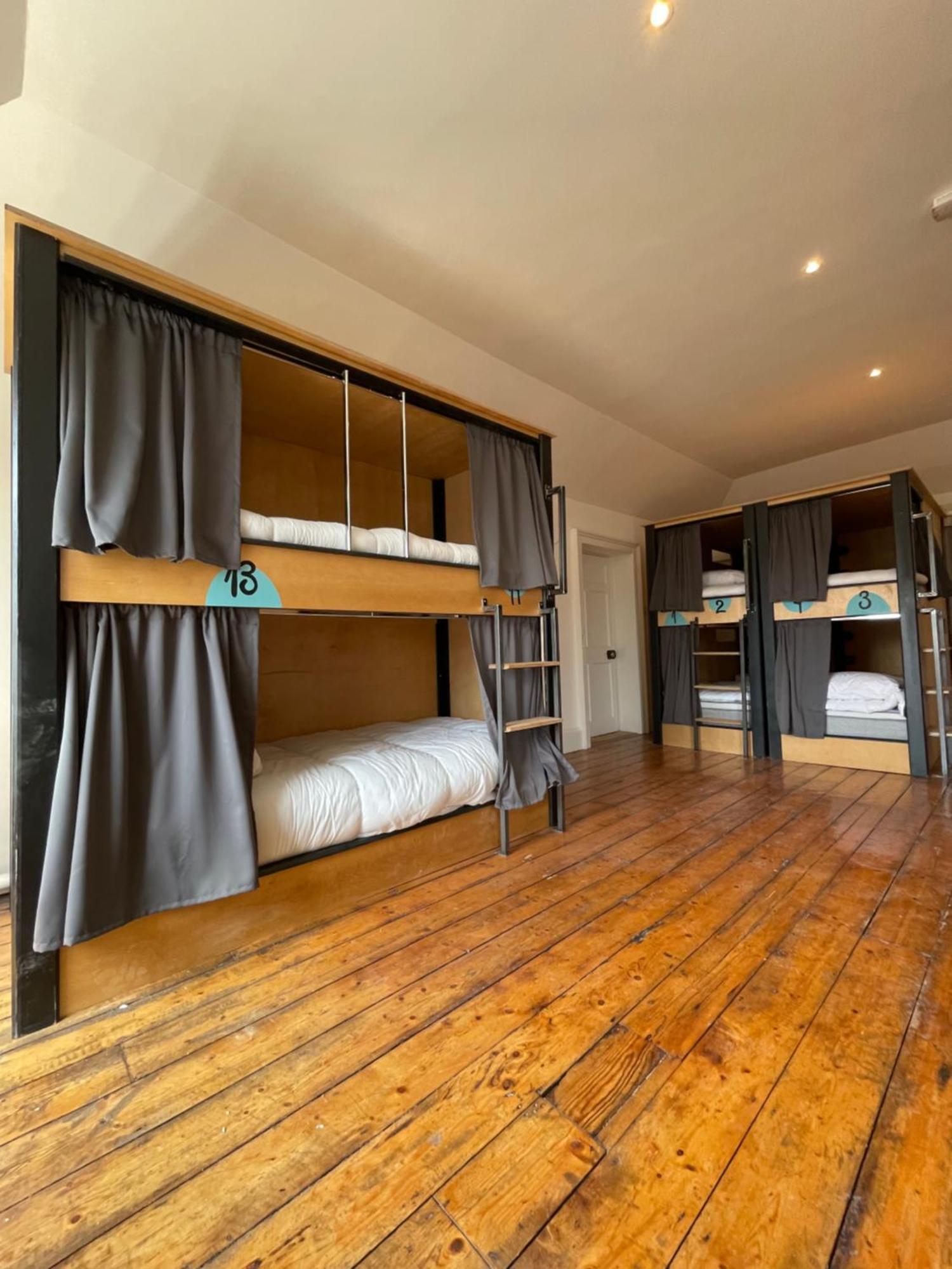 Leevin Hostel George Dublin Dış mekan fotoğraf