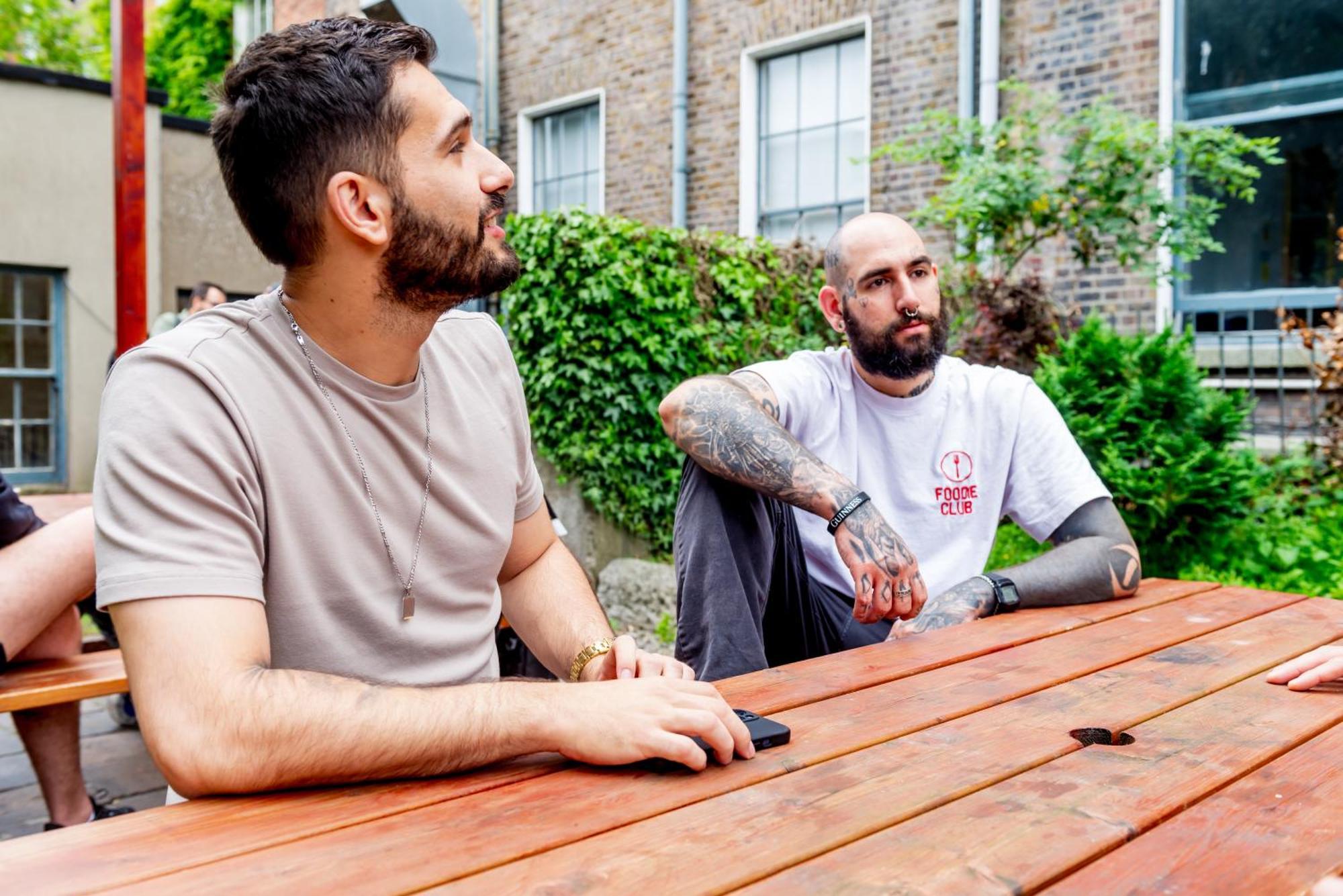 Leevin Hostel George Dublin Dış mekan fotoğraf