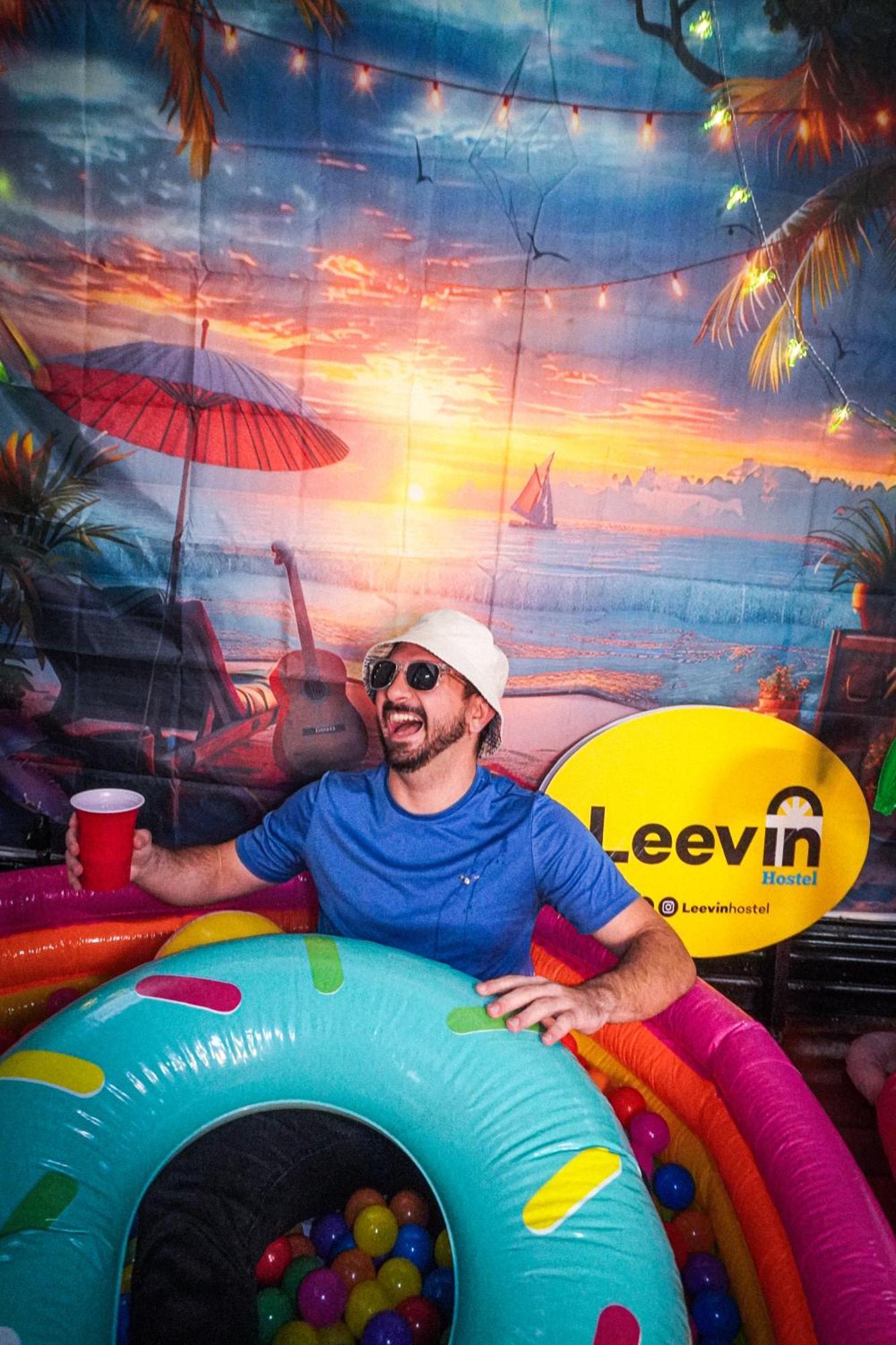 Leevin Hostel George Dublin Dış mekan fotoğraf
