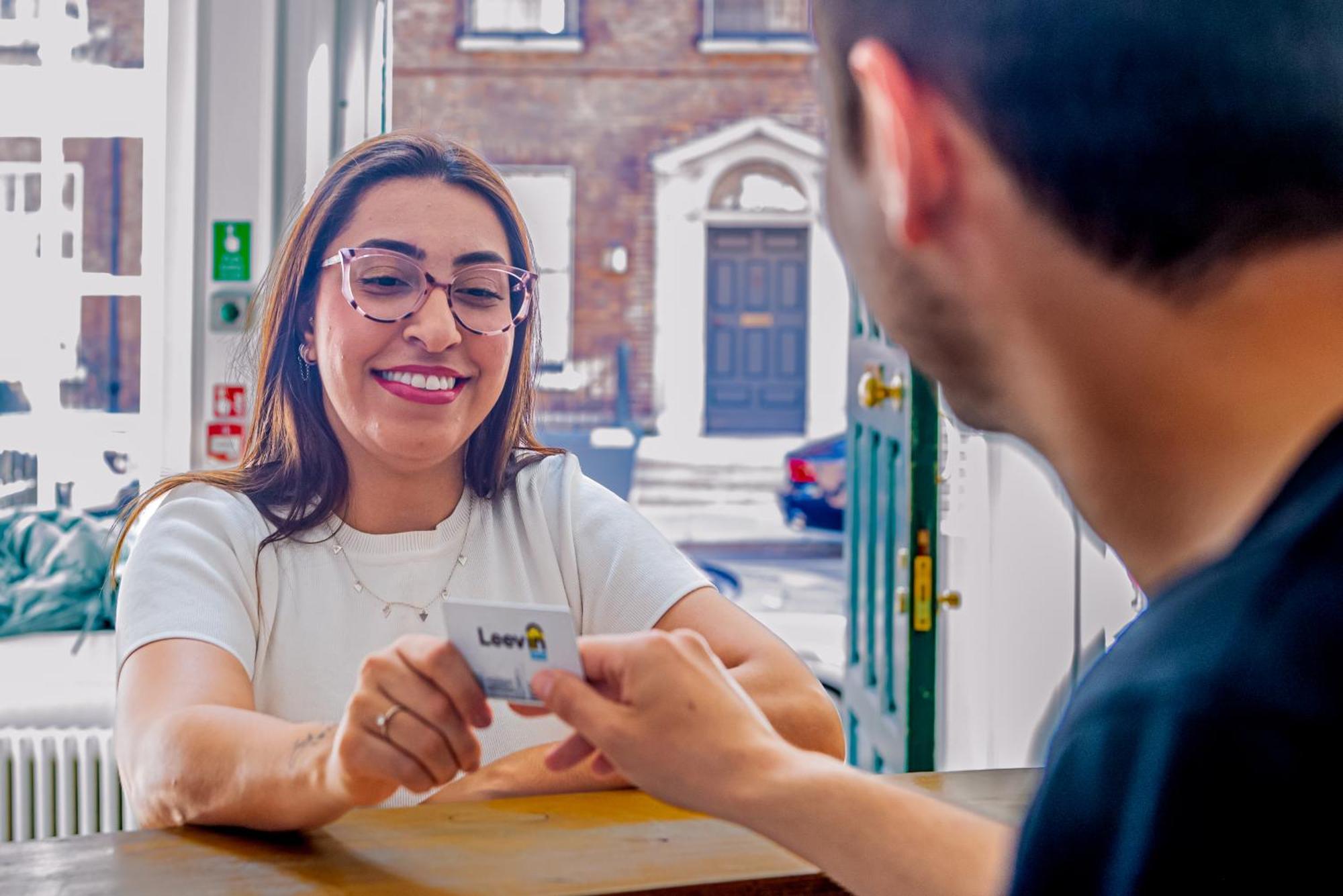 Leevin Hostel George Dublin Dış mekan fotoğraf