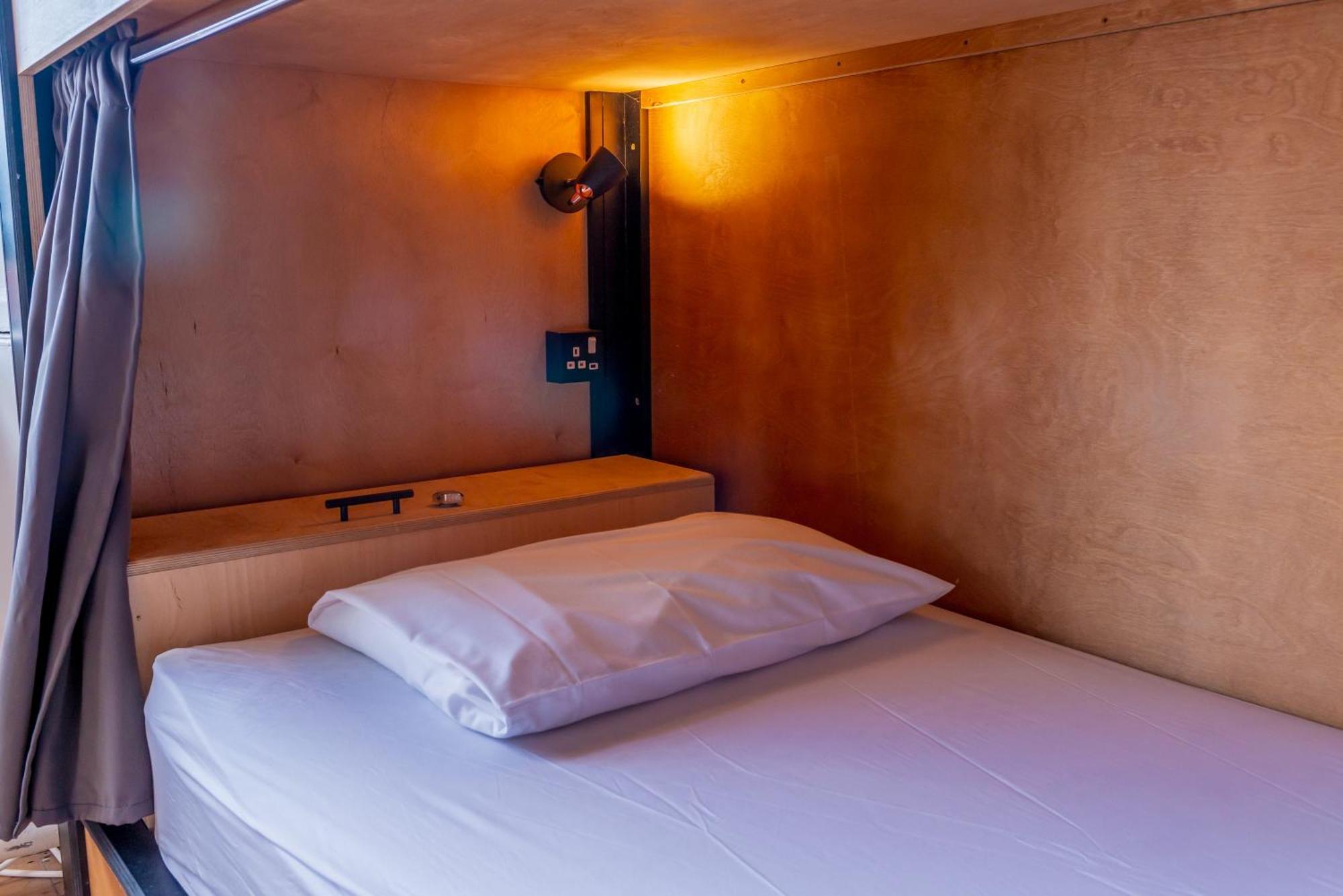 Leevin Hostel George Dublin Dış mekan fotoğraf