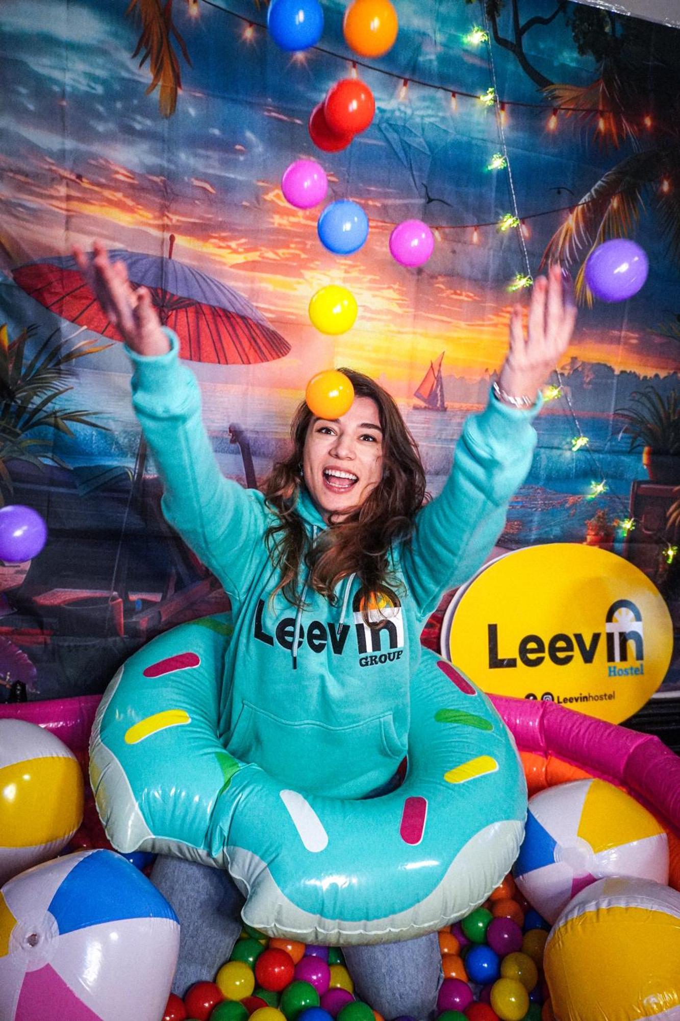 Leevin Hostel George Dublin Dış mekan fotoğraf