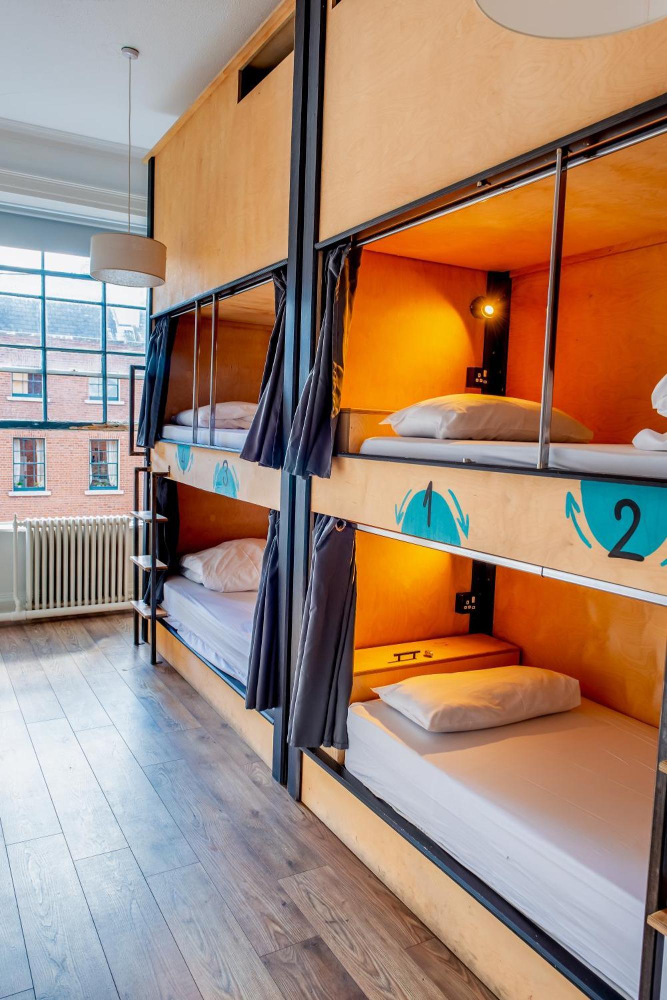 Leevin Hostel George Dublin Dış mekan fotoğraf