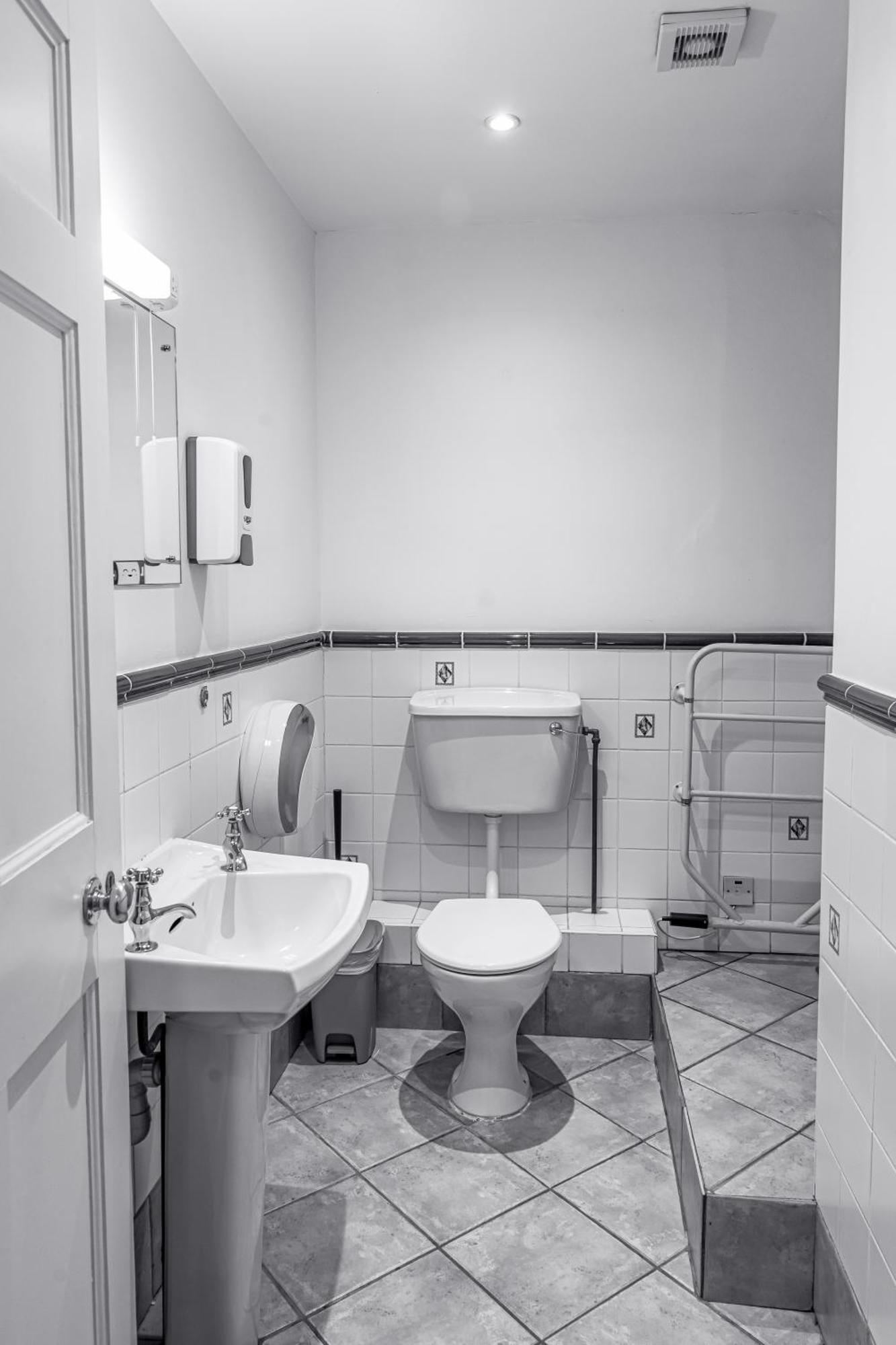 Leevin Hostel George Dublin Dış mekan fotoğraf
