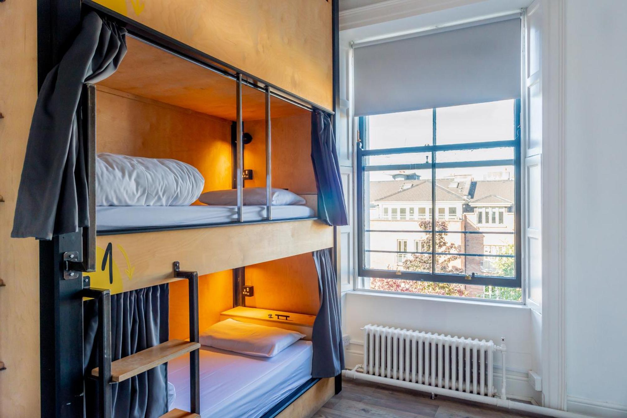 Leevin Hostel George Dublin Dış mekan fotoğraf