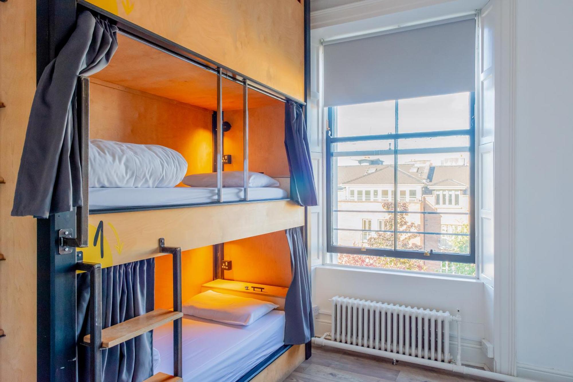 Leevin Hostel George Dublin Dış mekan fotoğraf