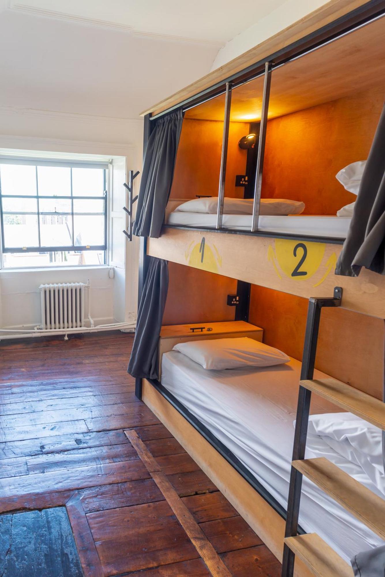 Leevin Hostel George Dublin Dış mekan fotoğraf