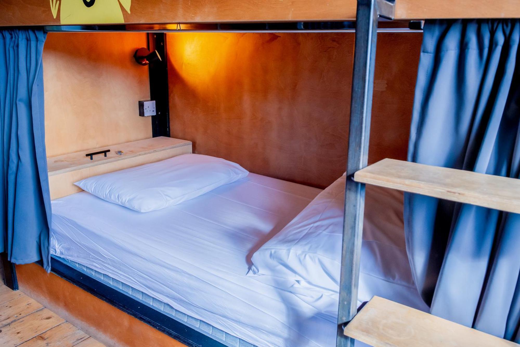 Leevin Hostel George Dublin Dış mekan fotoğraf