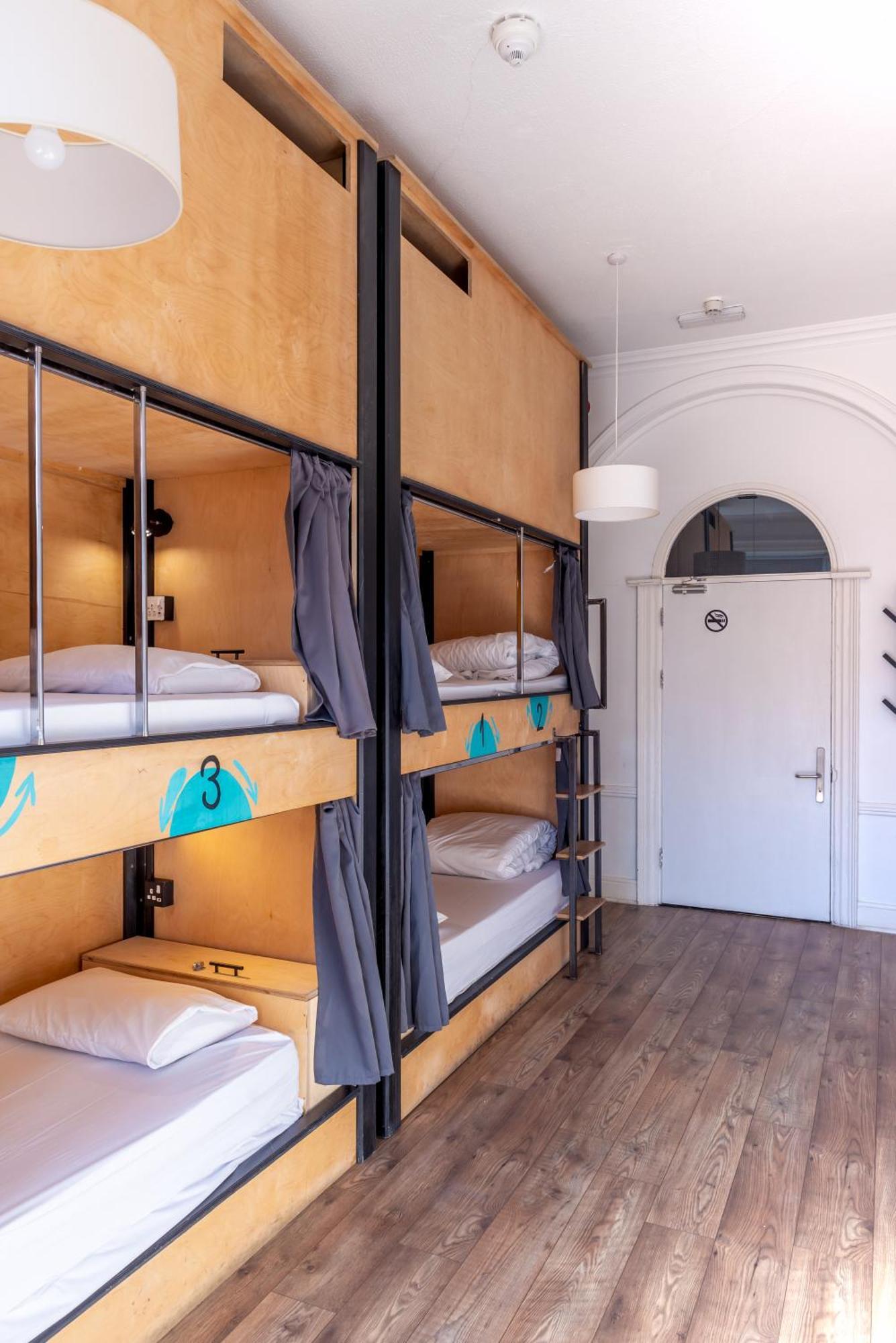 Leevin Hostel George Dublin Dış mekan fotoğraf